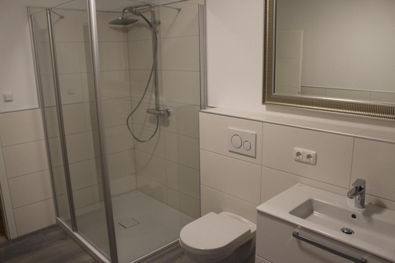 Duenenhaus Wohnung 14 Lübeck Dış mekan fotoğraf