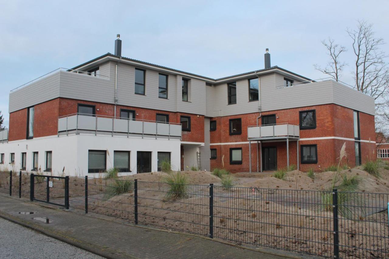 Duenenhaus Wohnung 14 Lübeck Dış mekan fotoğraf
