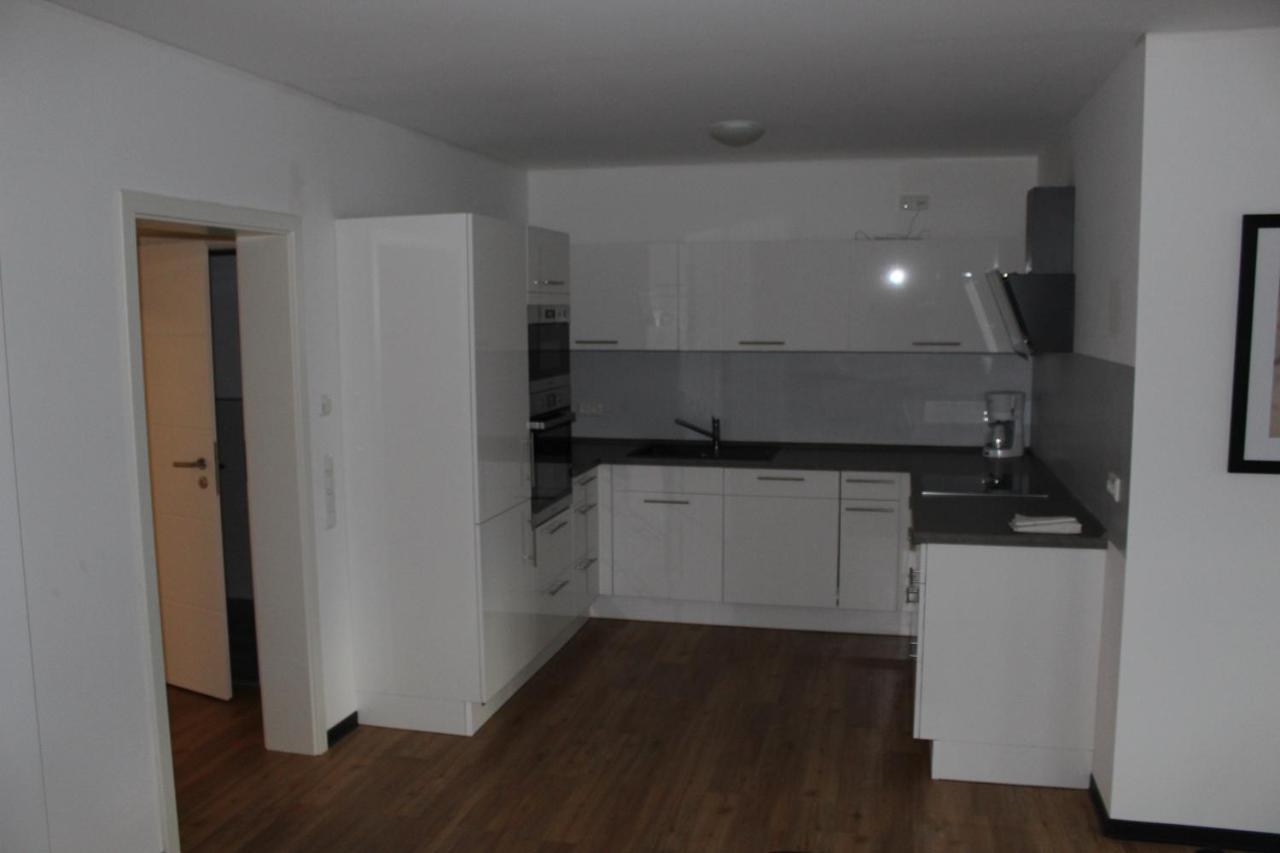 Duenenhaus Wohnung 14 Lübeck Dış mekan fotoğraf